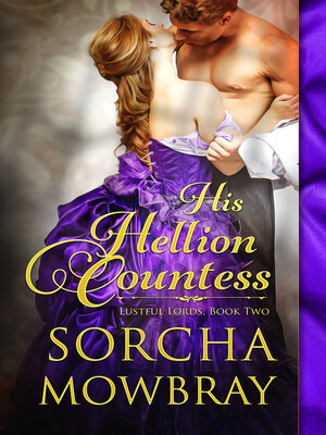 cover image of His Hellion Countess